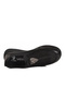 Black Nubuck Genuine Leather Women's Casual Shoes 2250906K Z - 4