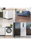 Wide Washer, Dryer & Refrigerator Pulley - Easily moves heavy appliances up to 280 kg with a lift of - 7