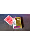 Invisible Deck Red