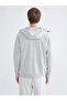 Xside Active Hooded Long Sleeve Men's Zip Sweatshirt (W5) - 3