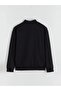 High Collar Men's Sweatshirt (W5) - 2
