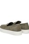 Hybrid Nubuck Moccasin Men's Khaki Loafer Hm0Hm01902-Mtb - 2