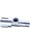 Angle valve Handle Angle Stop Valve Water Shut Off Valve Toilet Valve for Faucet or Toilet I - 5