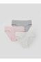 Lcw Printed Girls' Panties 3-Piece (W5)