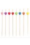 Bamboo Heart Tongue 12 Pack - 2