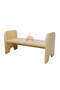 Wooden Bench For Kids