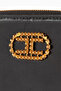 Deep Night Wallet, Eco Leather, Card Holder & Zippered Compartment - 3
