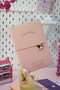 Kuromi Vegan Leather Daily 13X18 cm Lined Notebook with Elastic – Charm Ornament Detail - 2