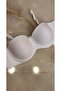 Strapless Micro Support Underwire Removable Strap Bra - 5