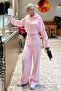 Knitwear Women's Tracksuit Set