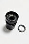 360 °   Adjustable Swivel Faucet Head Black Kitchen Bathroom Sink Faucet |   Easy Installation - 3