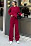 Knitwear Women's Tracksuit Set - 7