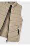 Boy's Stand Collar Vest - 4