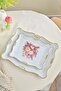 Buket Double Melamine Rectangular Tray 33/42 cm - 2