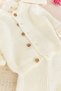 Knitwear Winter Thessaloniki Knitted Baby Girl/Boy Jumpsuit - 3