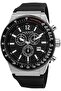Men's Watch with Silicon Strap from XXIV - Model AK680SS - 2
