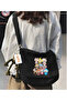 Enya Jewelry Labubu S Printed Unisex Messenger Bag