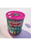 Strawberry Girl Patterned Piggy Bank - 3
