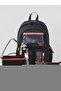 Muggle 2214 Imported Product Top Quality Unisex Children's Triple Set Primary School Backpack - 4