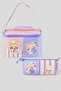 Muggle 2214 Imported Product Top Quality Unisex Children's Triple Set Primary School Backpack - 6
