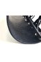 Genuine Leather, Wide, 12.5 Cm, Lace-Up, Ottoman New Army Bracelet - 6