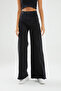 Ester Wide Leg Palazzo Model Lycra Jeans