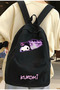 Kuromi Printed School, Dershane, Course Backpack