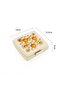 Double Compartment Nutrition Container Daisy - 3