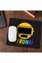 Mousepad Sprunki Gold Sound