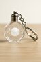 Color Changing Keychain with Saturn Girl Design (Premium, Gift Boxed, Note Writable) - 2