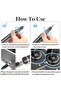 Electric Nail Drill Machine M601 for Nail salons Mira - 2