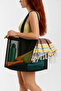The Largest Size Sandproof Perforated Mesh Sea Beach Bag and Shopping Bag - 2