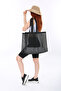 The Largest Size Sandproof Perforated Mesh Sea Beach Bag and Shopping Bag - 4