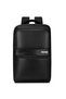 Armour 24L Laptop Backpack with Trolley sleeve For Men & Women (Black)