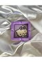 Handmade Hello Kitty Lilac Epoxy Ashtray Ash Tray