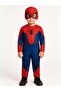 Boy's Masked Spiderman Costume