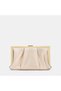 Women's Pleatz25 frame clutch (Rose Gold) - 5
