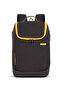 23L Duke Backpack | 18 inches | Laptop Compatiable (Black/Yellow)