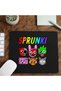 Mousepad Sprunki Horror Beats - 4