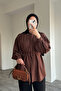 Women's Waist Tie Vintage Shirt - 4