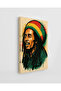 BOB MARLEY TABLOSU ZYT2 - 4