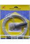 Plumbing Snake Drain Unblocker – 5M Flexible Pipe Cleaning Tool, Hair & Clog Remover for Sinks
