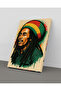 BOB MARLEY TABLOSU ZYT2 - 2