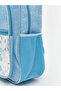 Blue Elsa Printed Girl's School Bag - 3