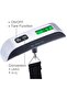 Portable Luggage Scale with Strap, Digital Hanging Luggage Scale, Travel scale, Handheld scal - 4