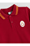 Lcw kids polo collar galatasaray printed boy's t-shirt - 5