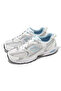 White-Turquoise Women's Sneaker Mr530Sgb
