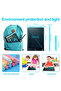 Lcd Writing Tablet Digital Pen Drawing Writing Board Color Screen 10 Inch (25.4 cm) - 6