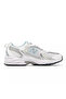 White-Turquoise Women's Sneaker Mr530Sgb - 2