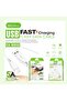 Fast Charging Data Cable – Durable USB Cable for Quick Charge & High-Speed Data Transfer